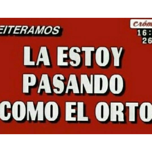 último momento 2