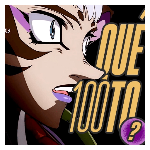 Rayo Confuso Stickers 2022 19