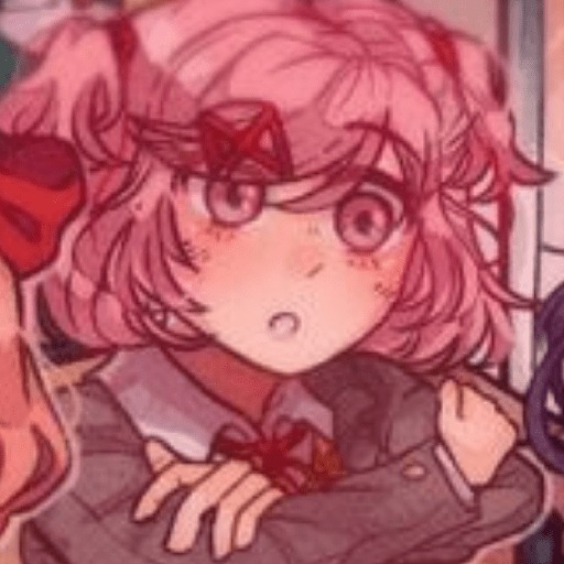 Natsuki ddlc 15