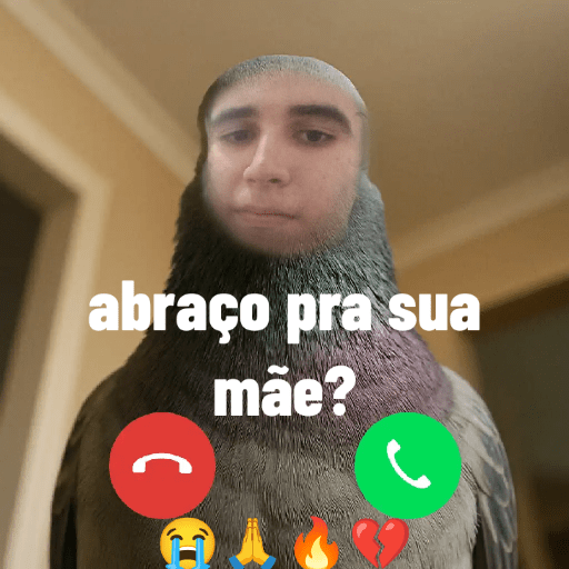 Aquele mano do abraço lá  7