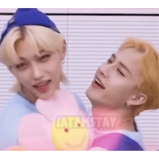 Stray kinds 2♡ 2