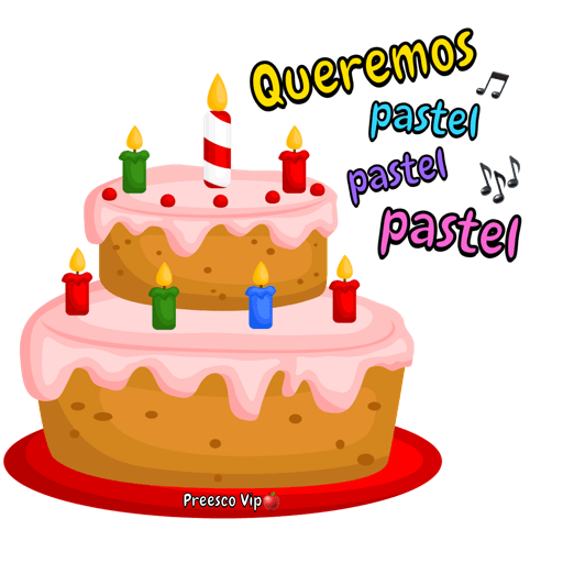 Cumpleaños Preesco Vip 🥳 4