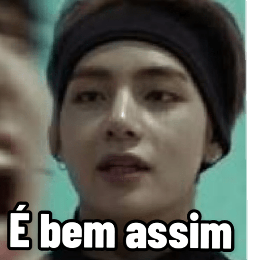 BTS meme português #2 12