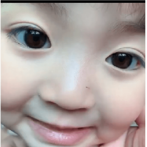 Coreana fofa 12