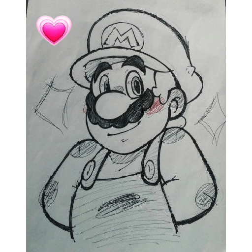 Mario bros 1