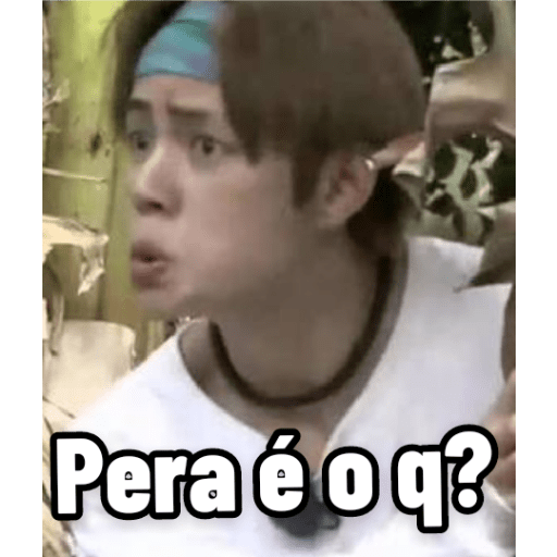 BTS meme português #2 8