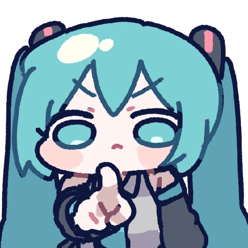 Miku sticker pack! 4 29