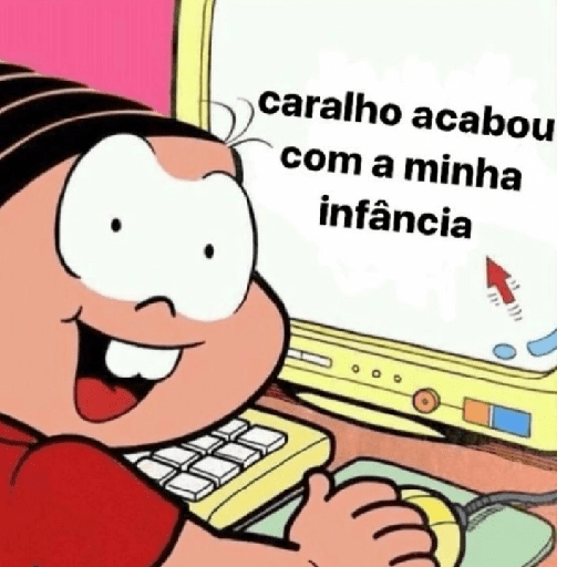 Memes mônica 16
