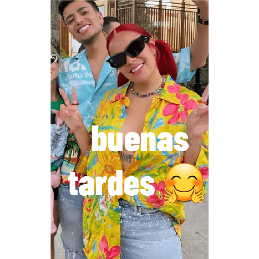 La colombiana● karol G■ 13