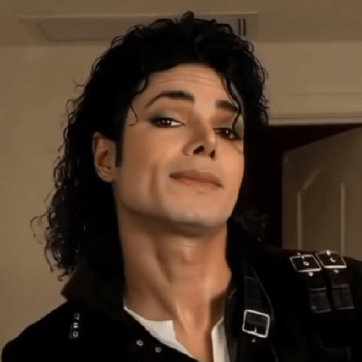 MICHAEL JACKSON 🕺🏻 4