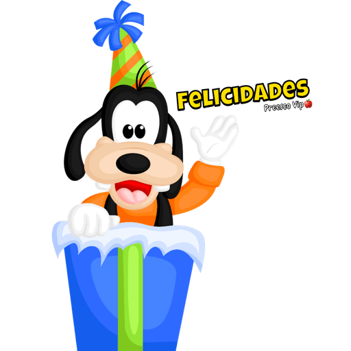 Cumpleaños Preesco Vip 🥳 7