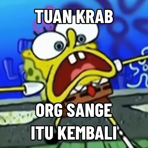 Spongebob Dajjal v2 16