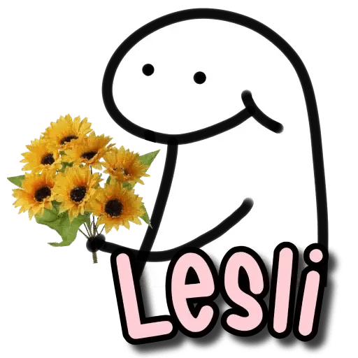 3 Flork Flores Amarillas 💛 2