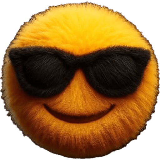 Emojis Peluditos🟡 16