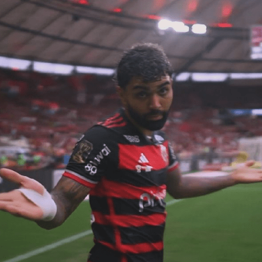 Gabigol / @ive_stickers  8