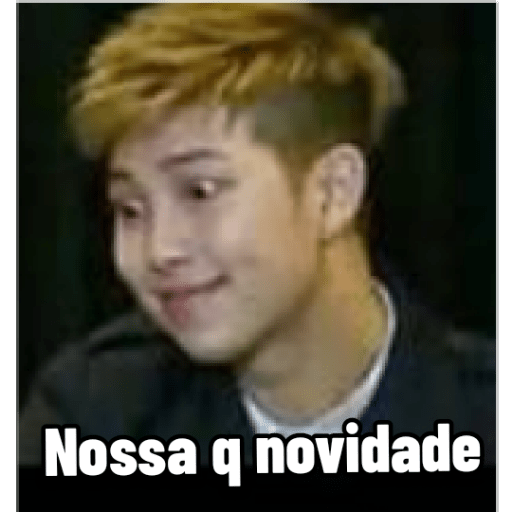 BTS meme português #2 23