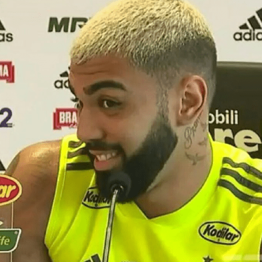Gabigol / @ive_stickers  9
