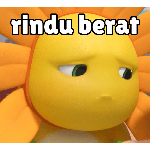Dino Kuning NailoongSticker110 8