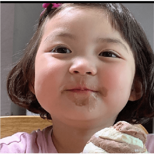 Coreana fofa 4