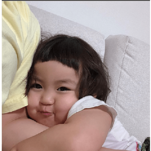 Coreana fofa 23