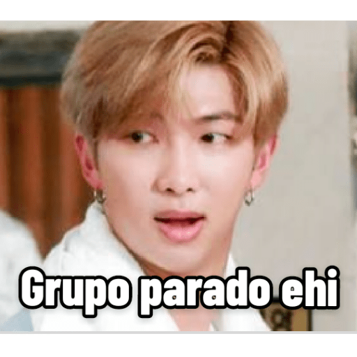 BTS meme português #2 14