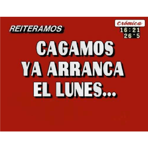 último momento 8