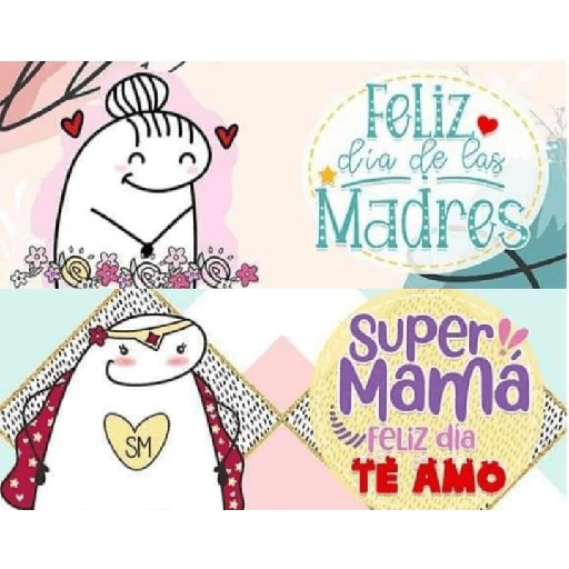 Mamá  flork 6