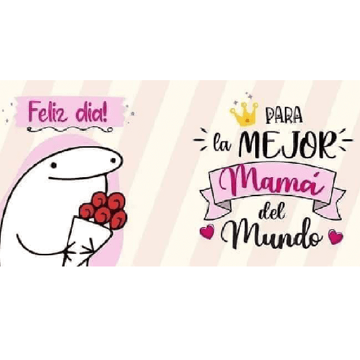 Mamá  flork 8