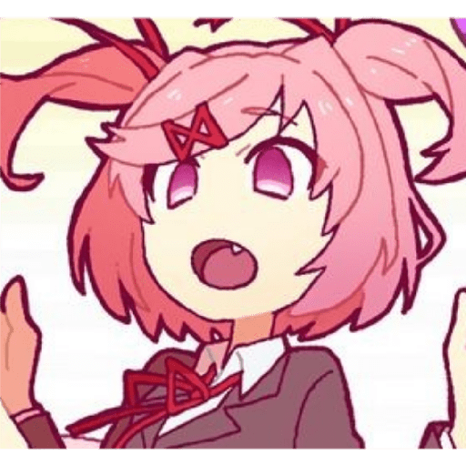 Natsuki ddlc 28