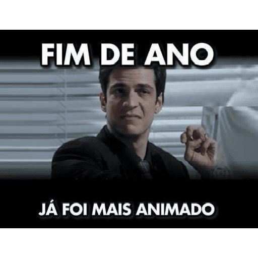 Memes de ano novo  3