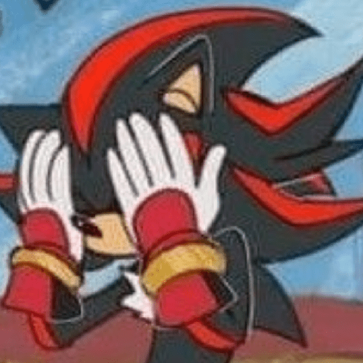 Shadow the hedgehog 29