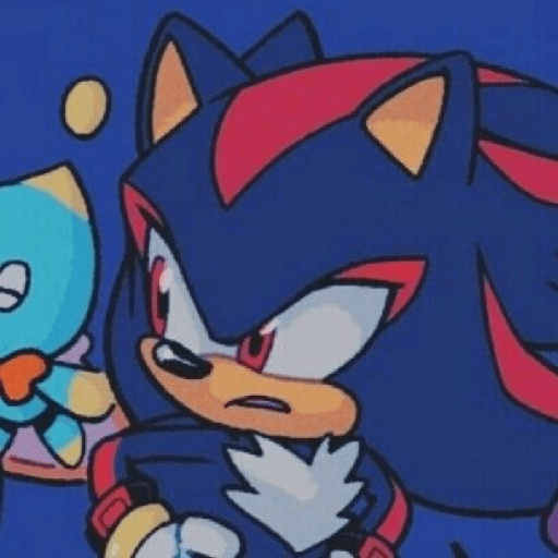 Shadow the hedgehog 26