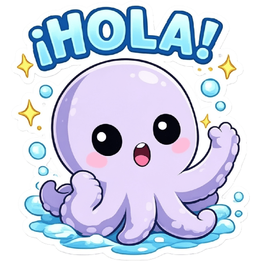 Pulpo Pal Wassa 🐙💬❤️ 2