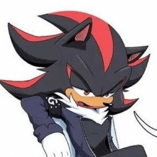 Shadow the hedgehog 5