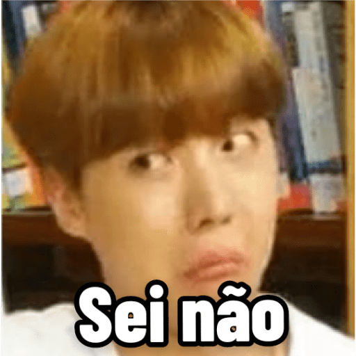 BTS meme português #2 2