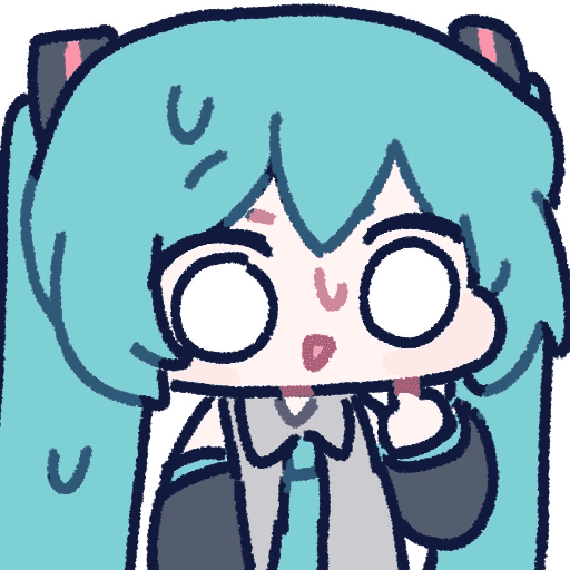 Miku sticker pack! 4 15