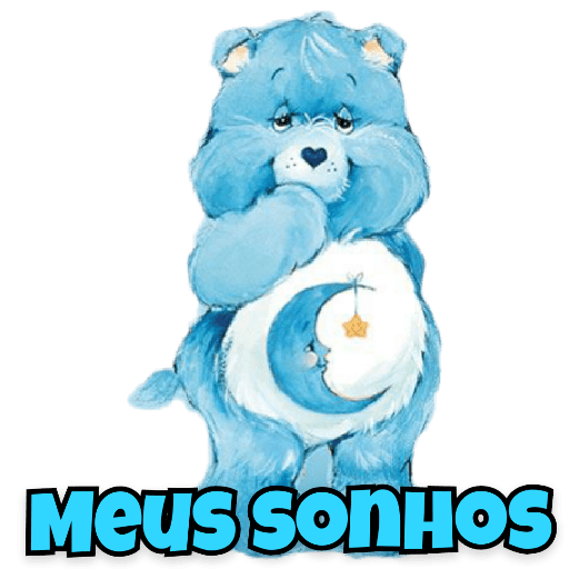 Ursinhos Carinhosos 4
