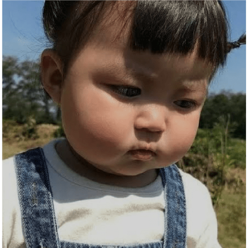 Cute korean baby 12