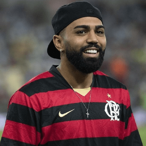 Gabigol / @ive_stickers  7