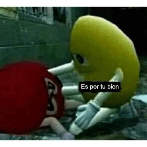 Es por tu bien 1