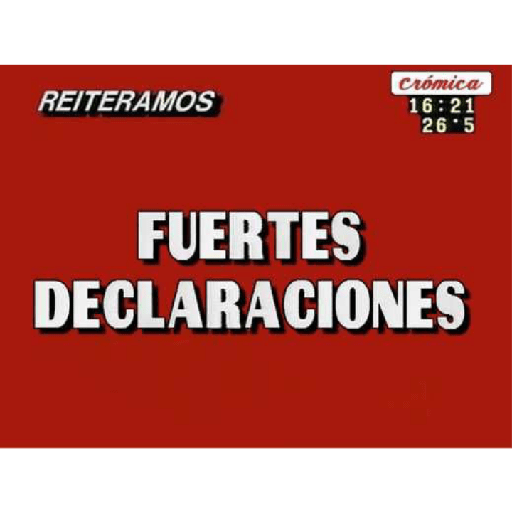 último momento 4