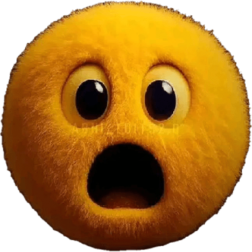 Emojis Peluditos🟡 15