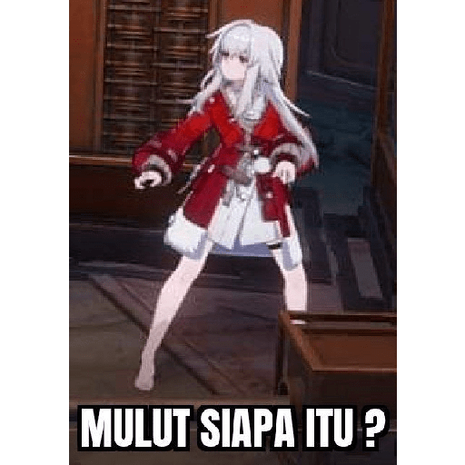 Meme honkai star rail 21