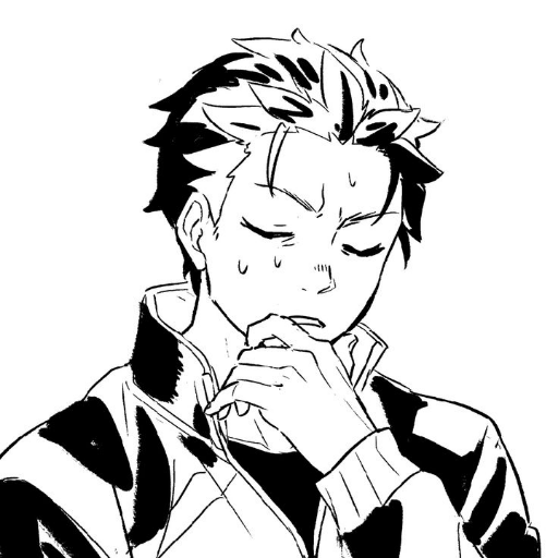 Natsuki subaru 28