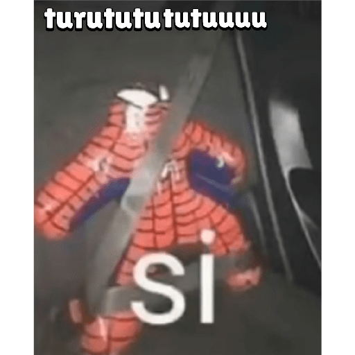 Spiderman Turututututuuuuuuuu 2