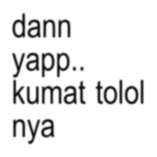 Kata kata anomali jokes 15