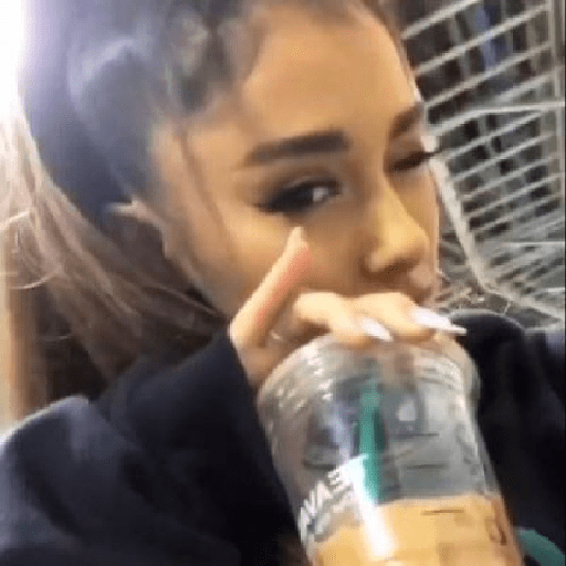 I'm ariana grande 12