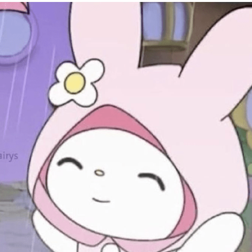 My melody aesthetic 14