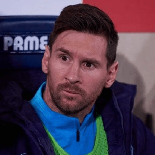 MESSI BOLA DE OURO/BALLON D'OR 2