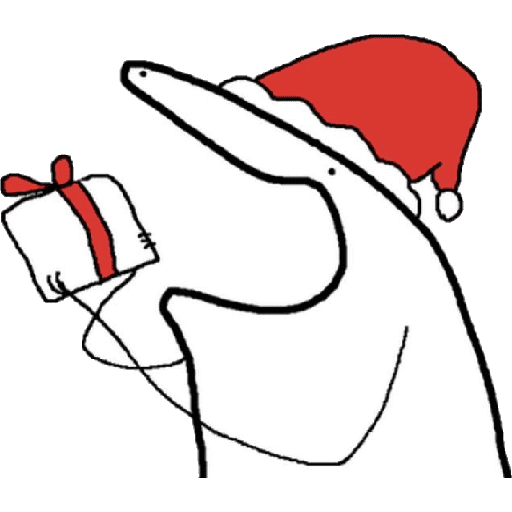 Flork de natal 🎅🎄 8